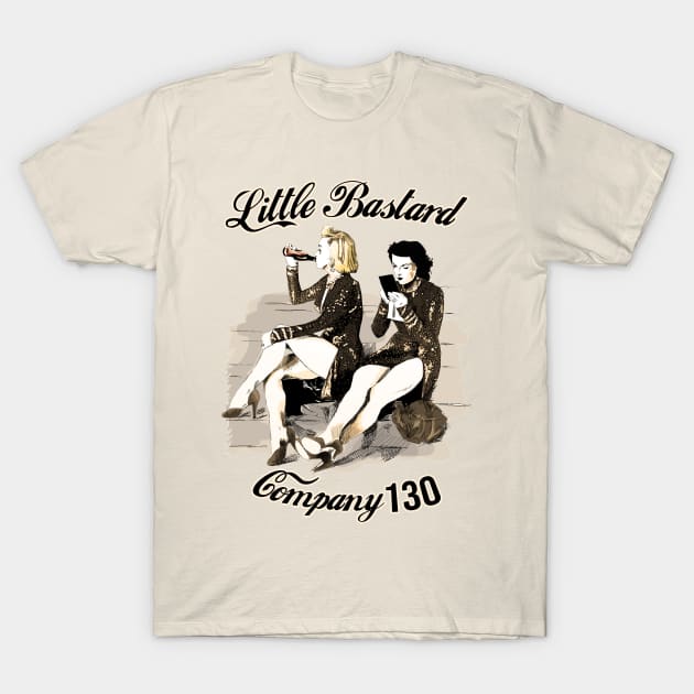Marylin&Marylin T-Shirt by LittleBastard